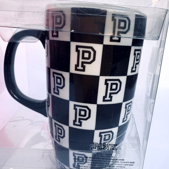 NEW💖 LTD.EDT. PINK 23oz. MUG BNIBWT with something extra Oh So Sexy - Picture 4 of 8